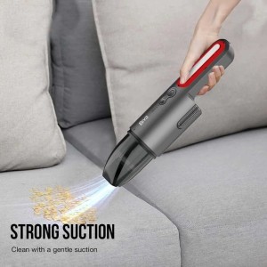 جارو شارژی ماشین بیوا مدل BVC 01
